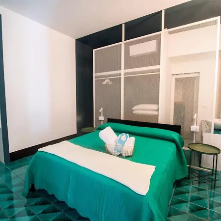 Ninina Boutique Bed & Breakfast Salerno