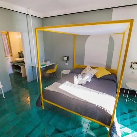 Bed & Breakfast Ninina Boutique Salerno