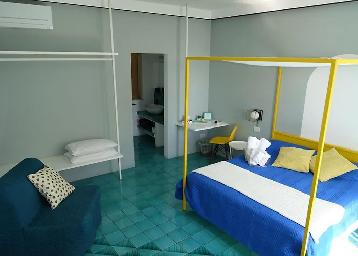 Bed & Breakfast Ninina Boutique Salerno