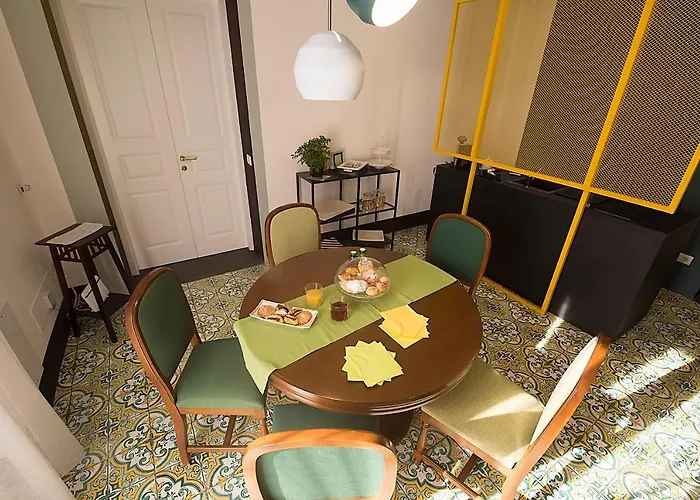 Bed & Breakfast Ninina Boutique Salerno